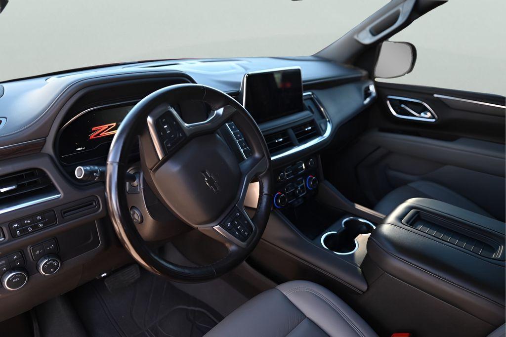 used 2023 Chevrolet Tahoe car, priced at $54,890