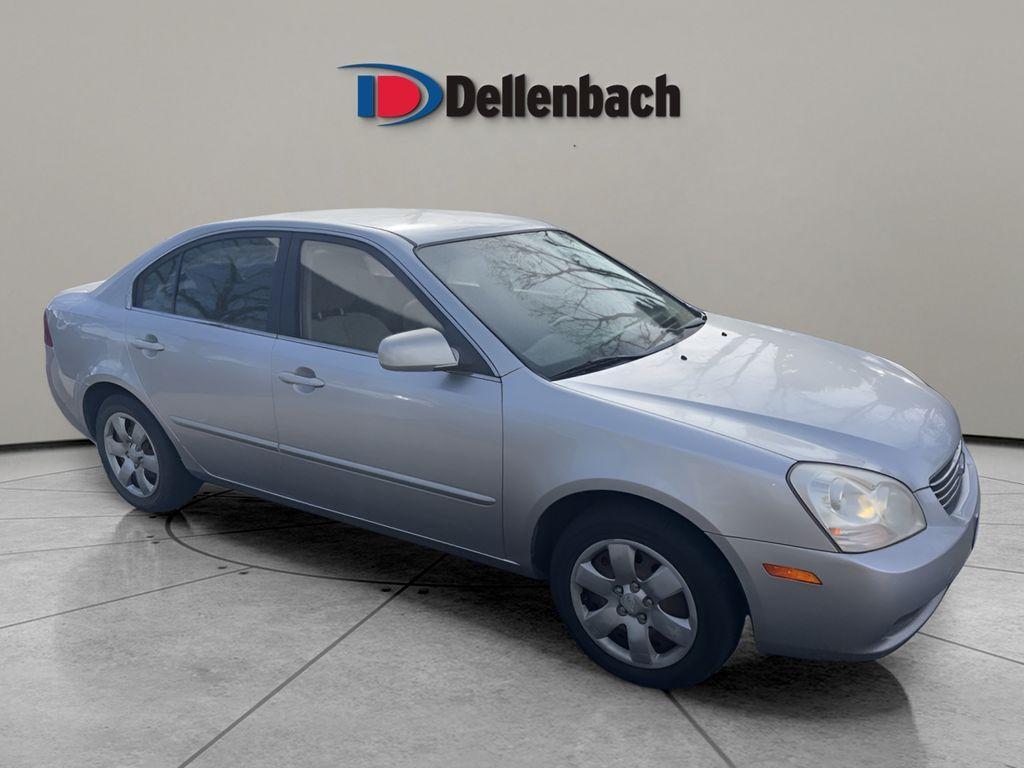 used 2008 Kia Optima car, priced at $6,500