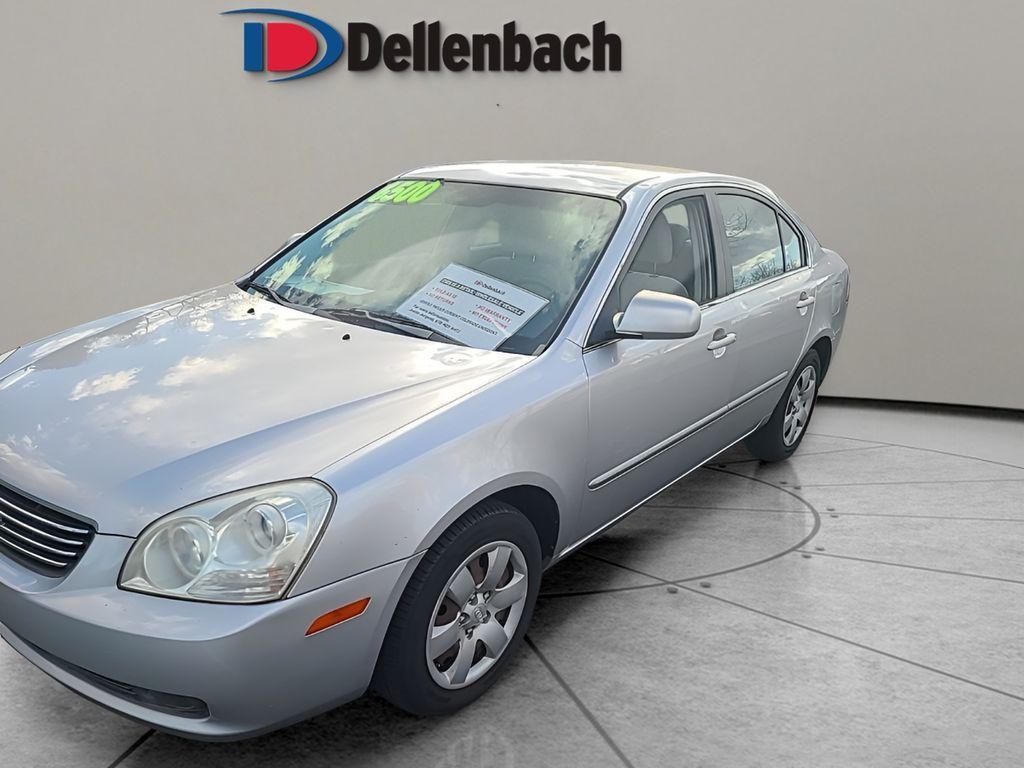 used 2008 Kia Optima car, priced at $6,500