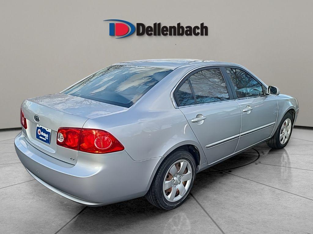 used 2008 Kia Optima car, priced at $6,500