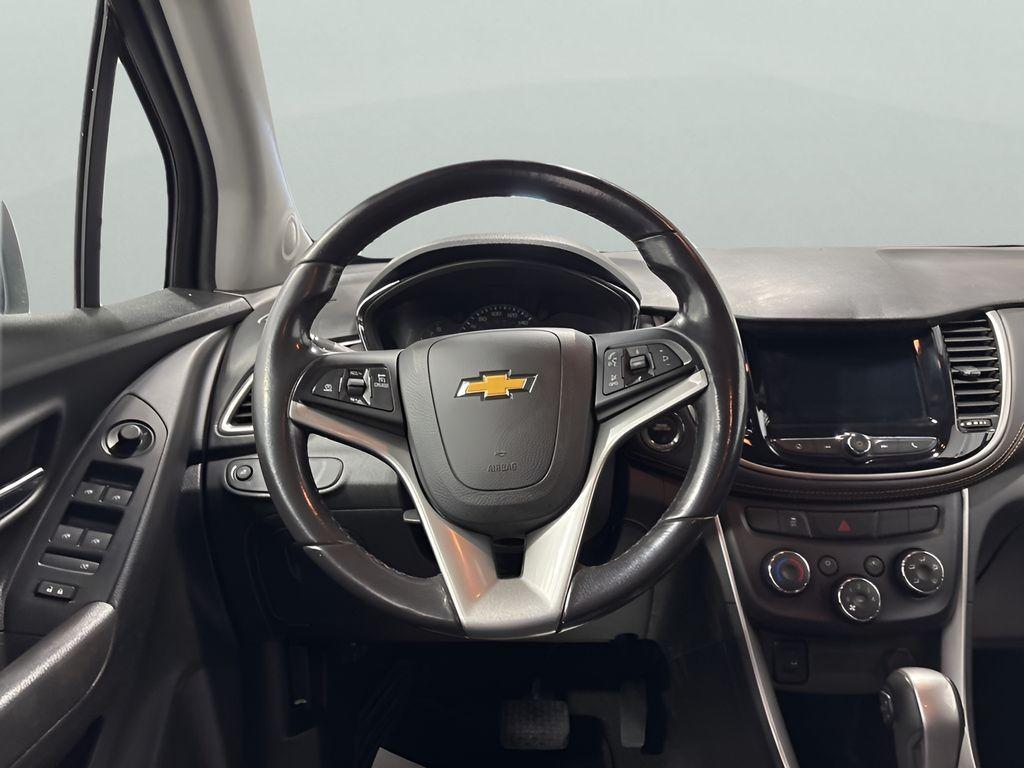 used 2019 Chevrolet Trax car, priced at $11,479