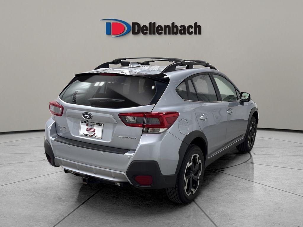 used 2023 Subaru Crosstrek car, priced at $25,630
