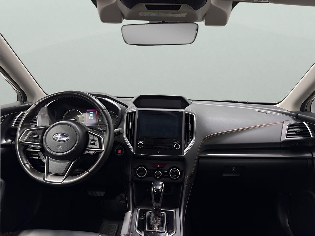 used 2023 Subaru Crosstrek car, priced at $25,630