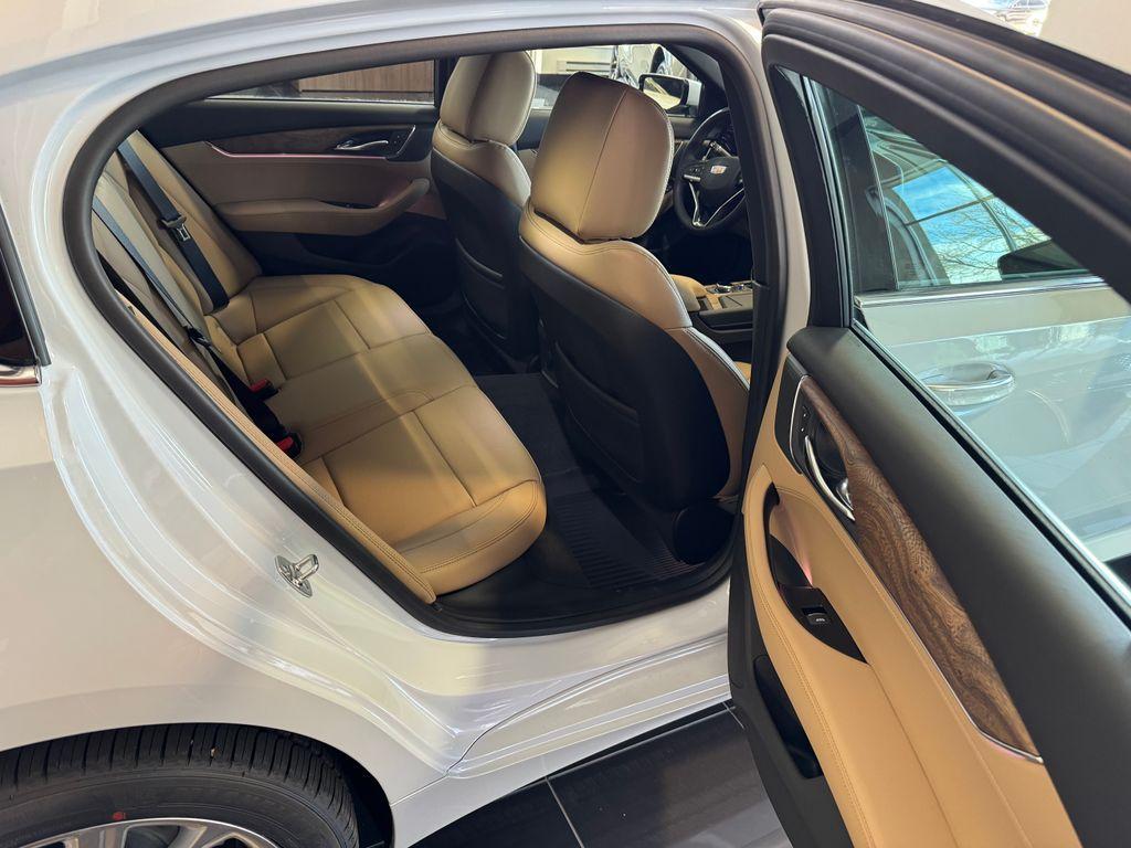 new 2026 Cadillac CT5 car, priced at $58,615