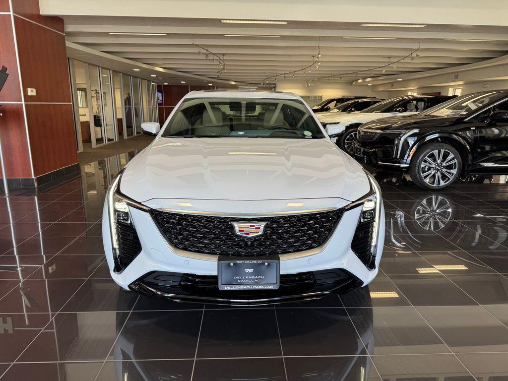 new 2026 Cadillac CT5 car, priced at $58,615