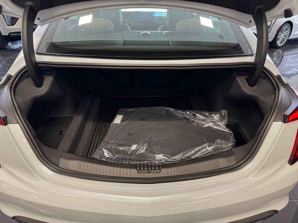 new 2026 Cadillac CT5 car, priced at $58,615