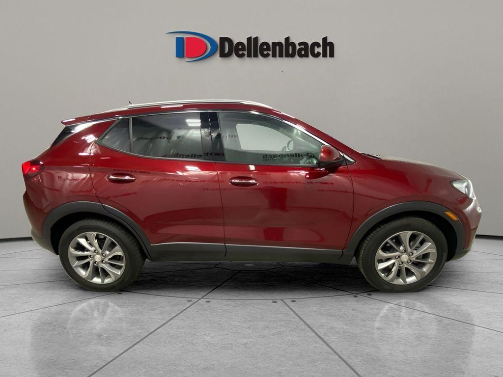used 2023 Buick Encore GX car, priced at $22,500