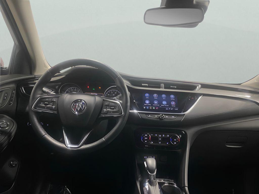 used 2023 Buick Encore GX car, priced at $22,500