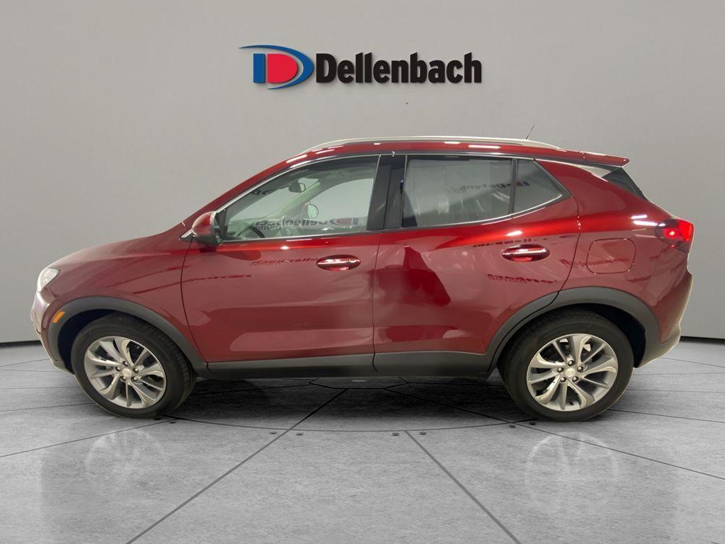 used 2023 Buick Encore GX car, priced at $22,500