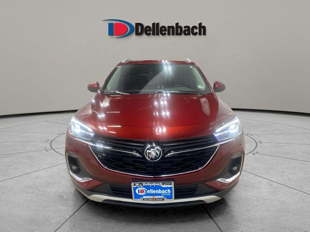 used 2023 Buick Encore GX car, priced at $22,500