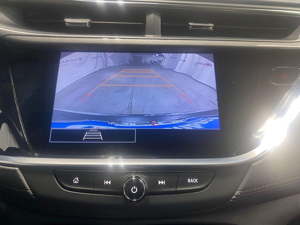 used 2023 Buick Encore GX car, priced at $22,500