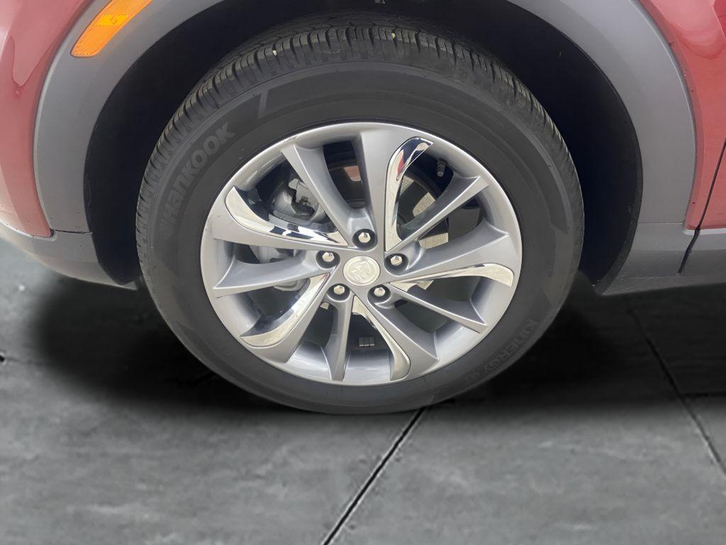 used 2023 Buick Encore GX car, priced at $22,500