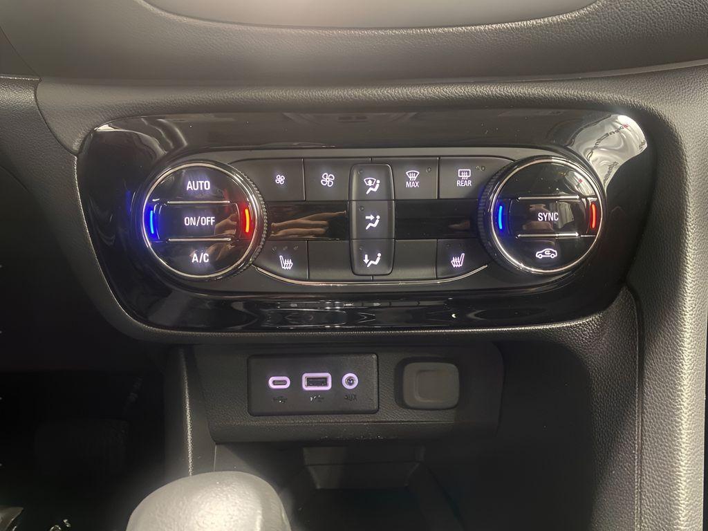 used 2023 Buick Encore GX car, priced at $22,500