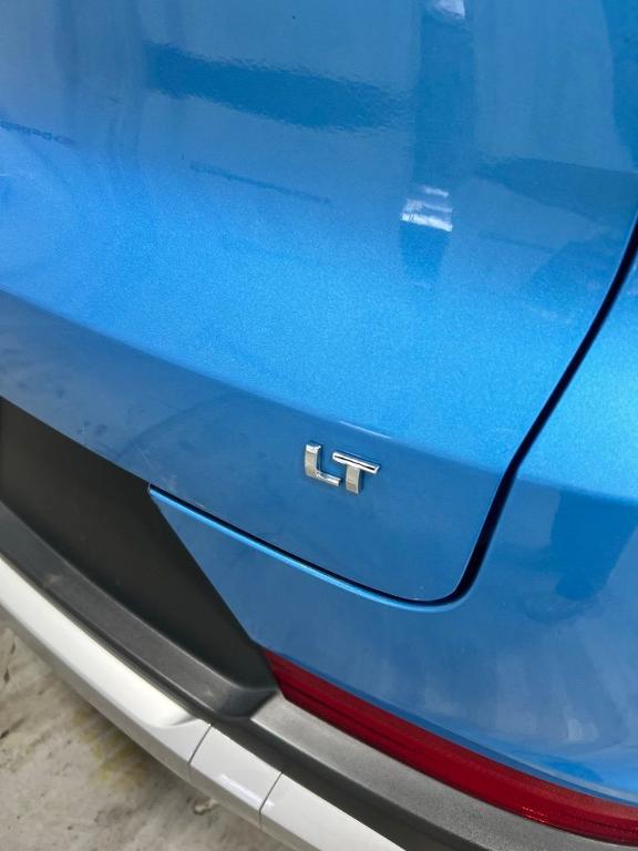 used 2025 Chevrolet TrailBlazer car, priced at $22,999