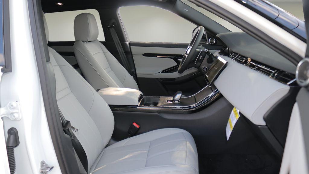 new 2026 Land Rover Range Rover Evoque car, priced at $53,063