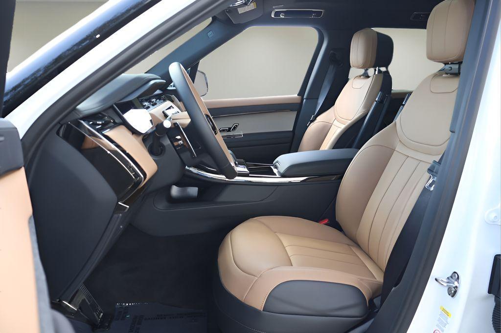 new 2026 Land Rover Range Rover Sport car, priced at $111,065