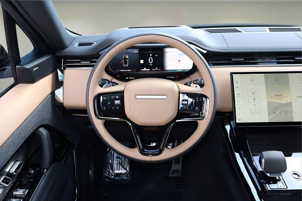 new 2026 Land Rover Range Rover Sport car, priced at $111,065