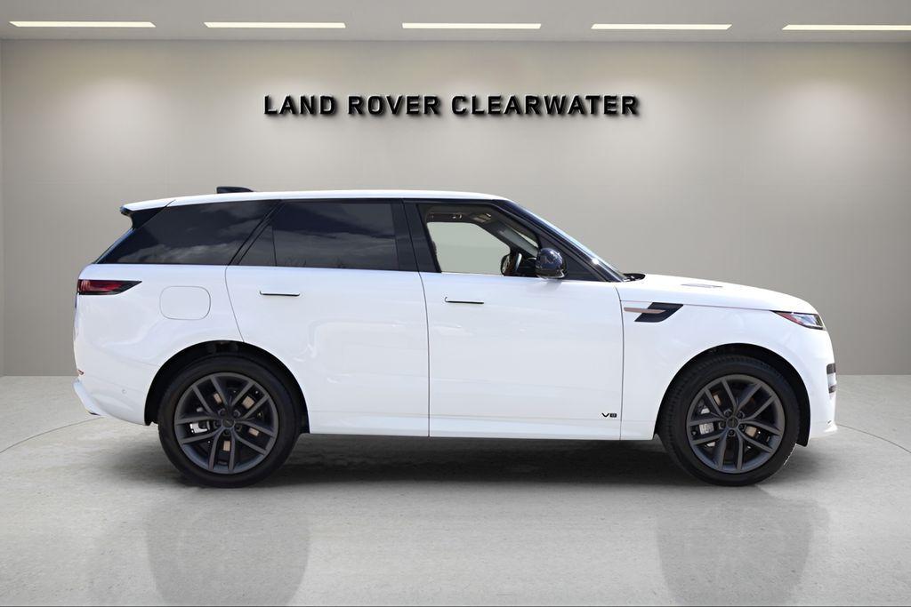 new 2026 Land Rover Range Rover Sport car, priced at $111,065