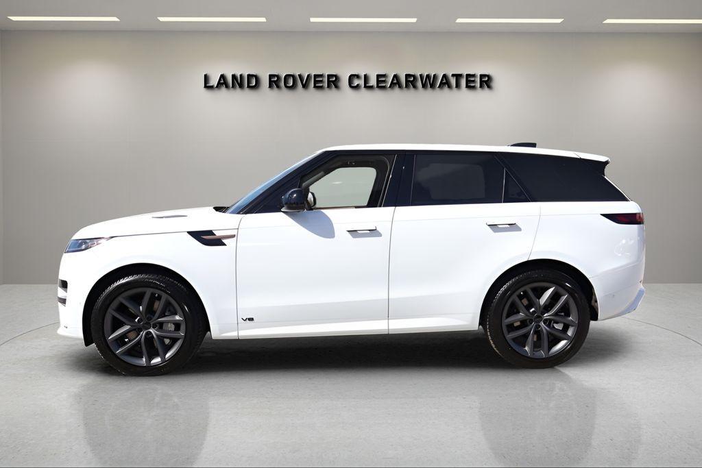 new 2026 Land Rover Range Rover Sport car, priced at $111,065
