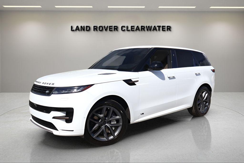 new 2026 Land Rover Range Rover Sport car, priced at $111,065