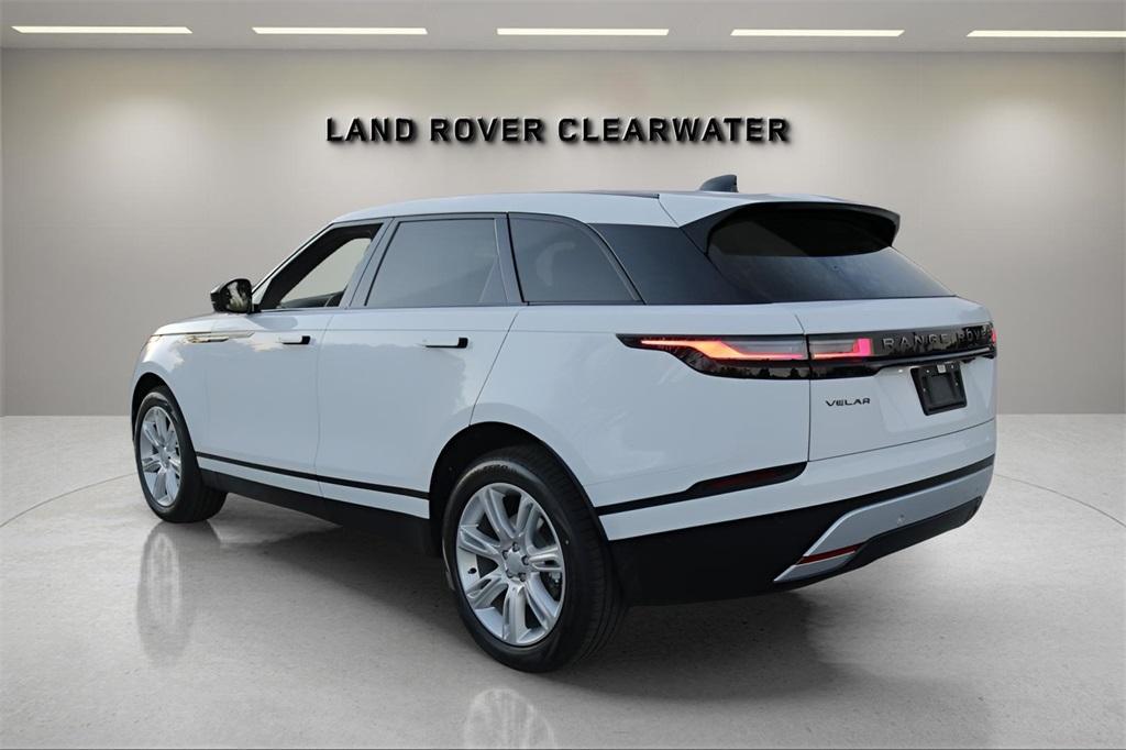 new 2026 Land Rover Range Rover Velar car, priced at $65,000