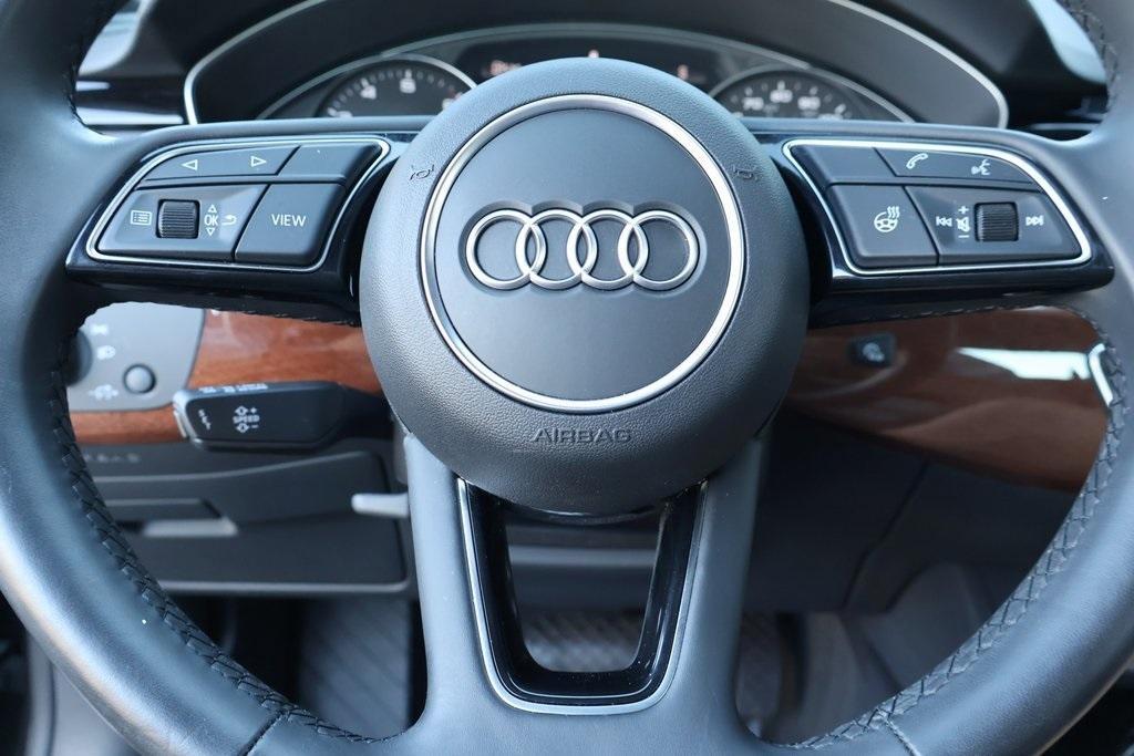 used 2021 Audi A5 car, priced at $36,881