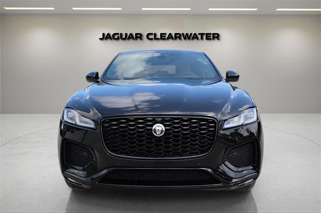 new 2026 Jaguar F-PACE car, priced at $76,307