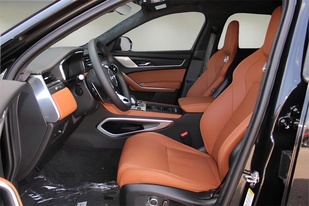 new 2026 Jaguar F-PACE car, priced at $76,307