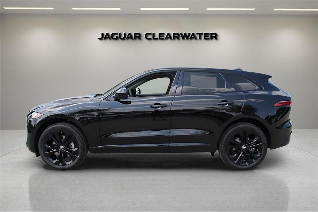 new 2026 Jaguar F-PACE car, priced at $76,307