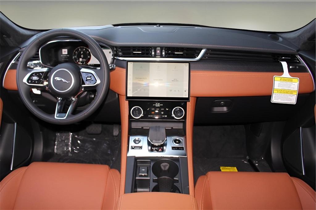 new 2026 Jaguar F-PACE car, priced at $76,307
