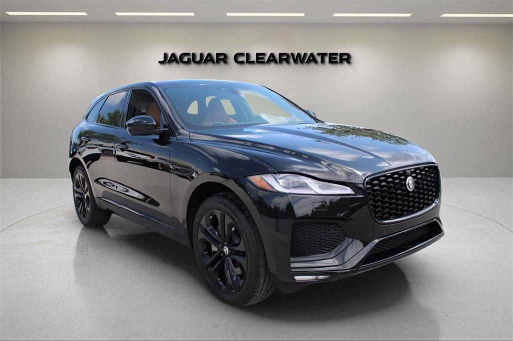 new 2026 Jaguar F-PACE car, priced at $76,307