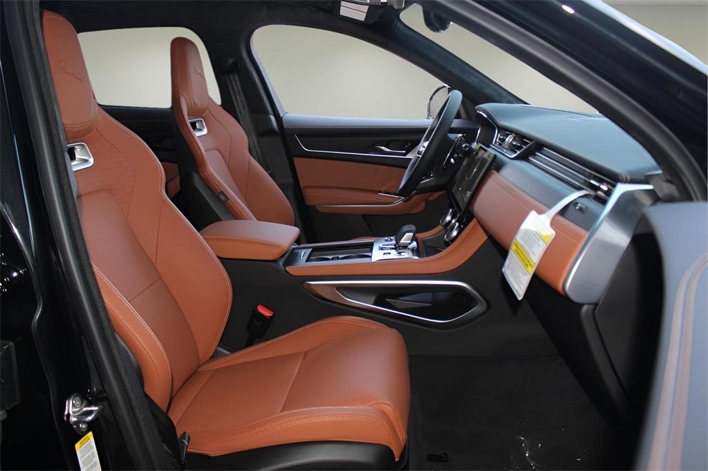 new 2026 Jaguar F-PACE car, priced at $76,307