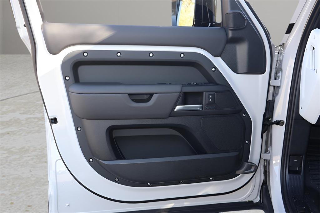 new 2026 Land Rover Defender car, priced at $88,926