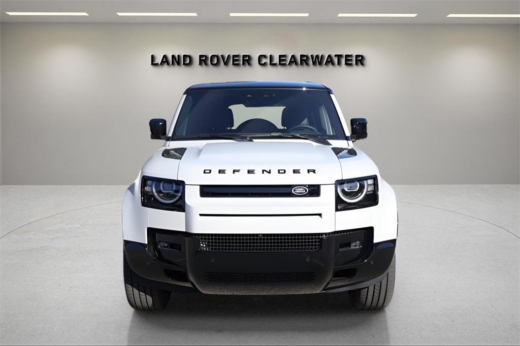 new 2026 Land Rover Defender car, priced at $88,926