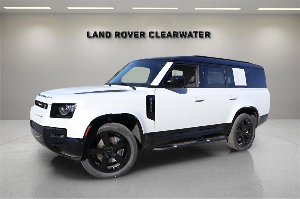 new 2026 Land Rover Defender car, priced at $88,926