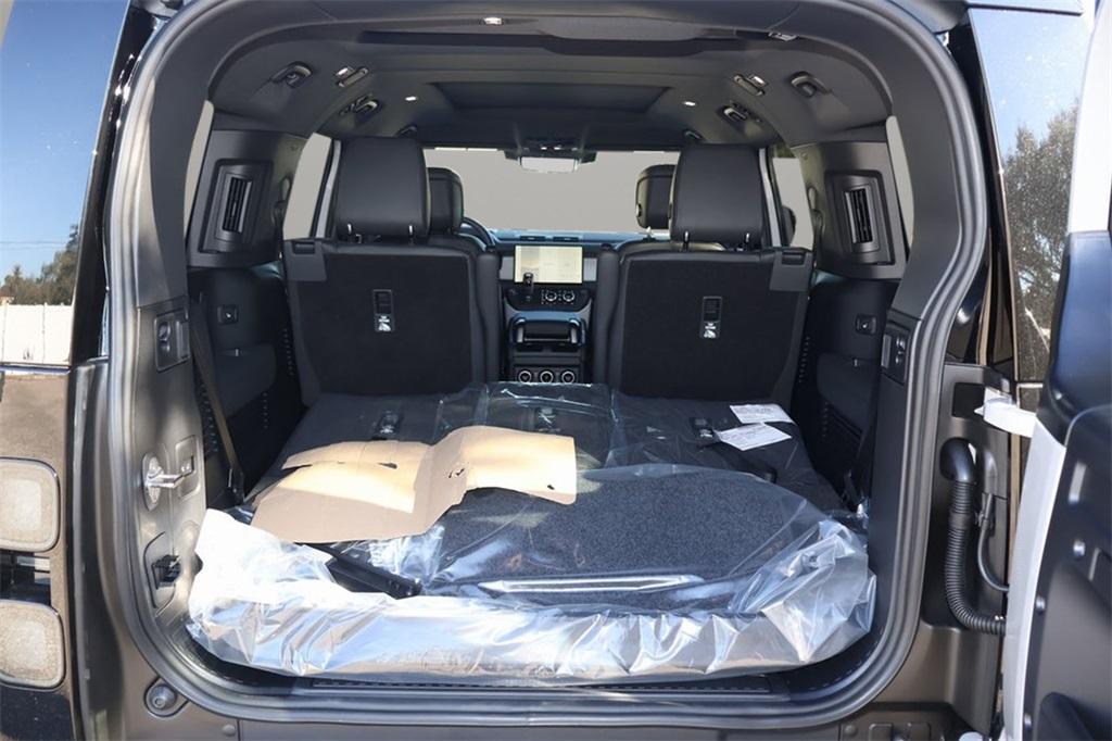 new 2026 Land Rover Defender car, priced at $88,926