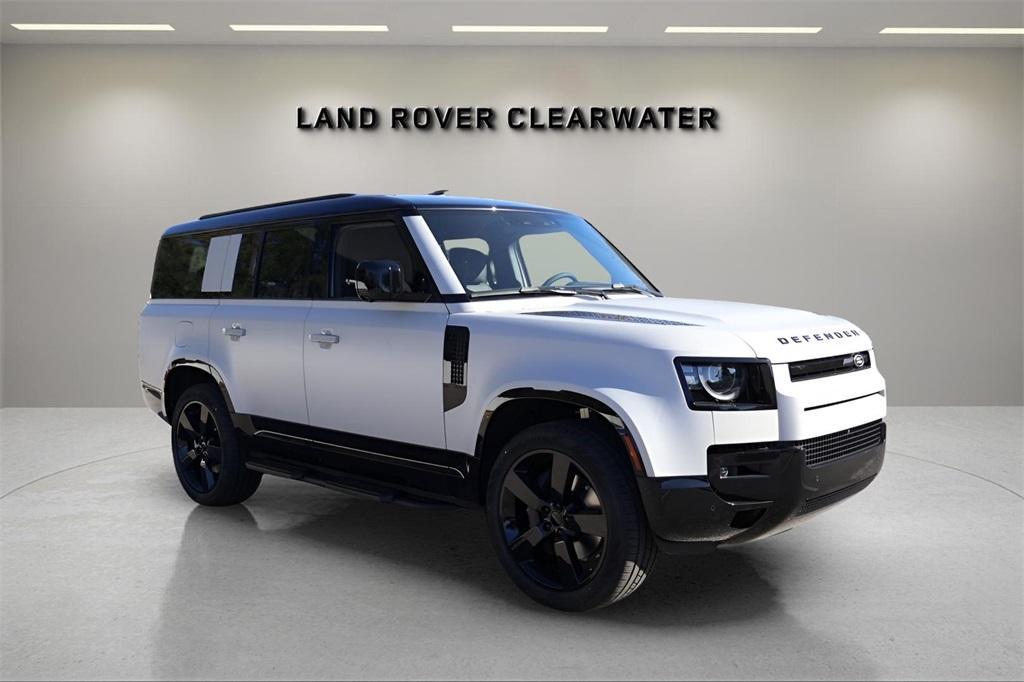 new 2026 Land Rover Defender car, priced at $88,926