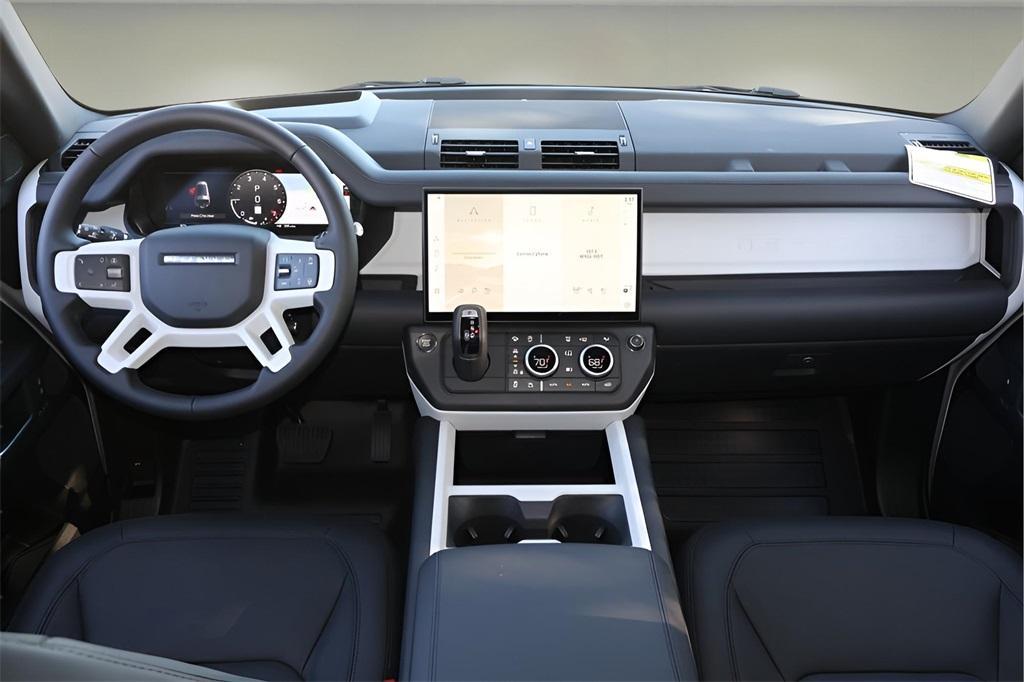 new 2026 Land Rover Defender car, priced at $88,926