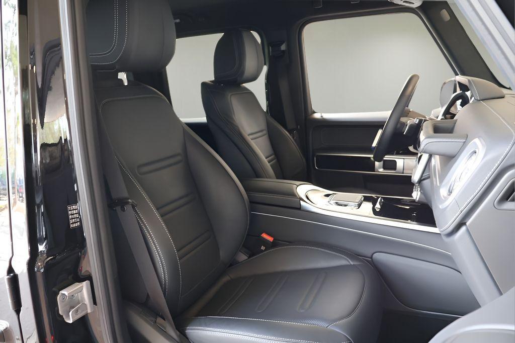 used 2025 Mercedes-Benz G-Class car, priced at $157,134