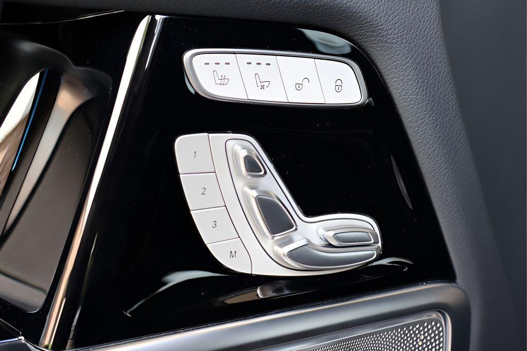 used 2025 Mercedes-Benz G-Class car, priced at $157,134