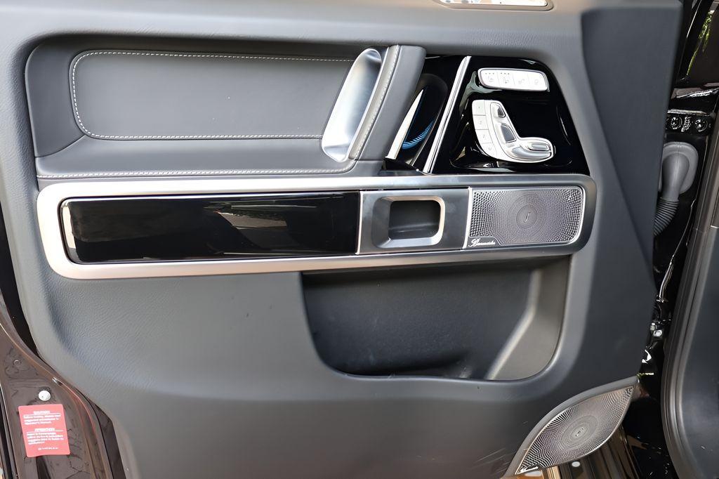 used 2025 Mercedes-Benz G-Class car, priced at $157,134