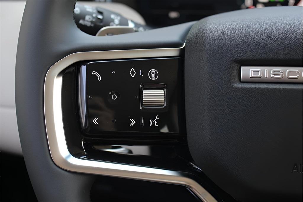 new 2025 Land Rover Discovery Sport car, priced at $53,618