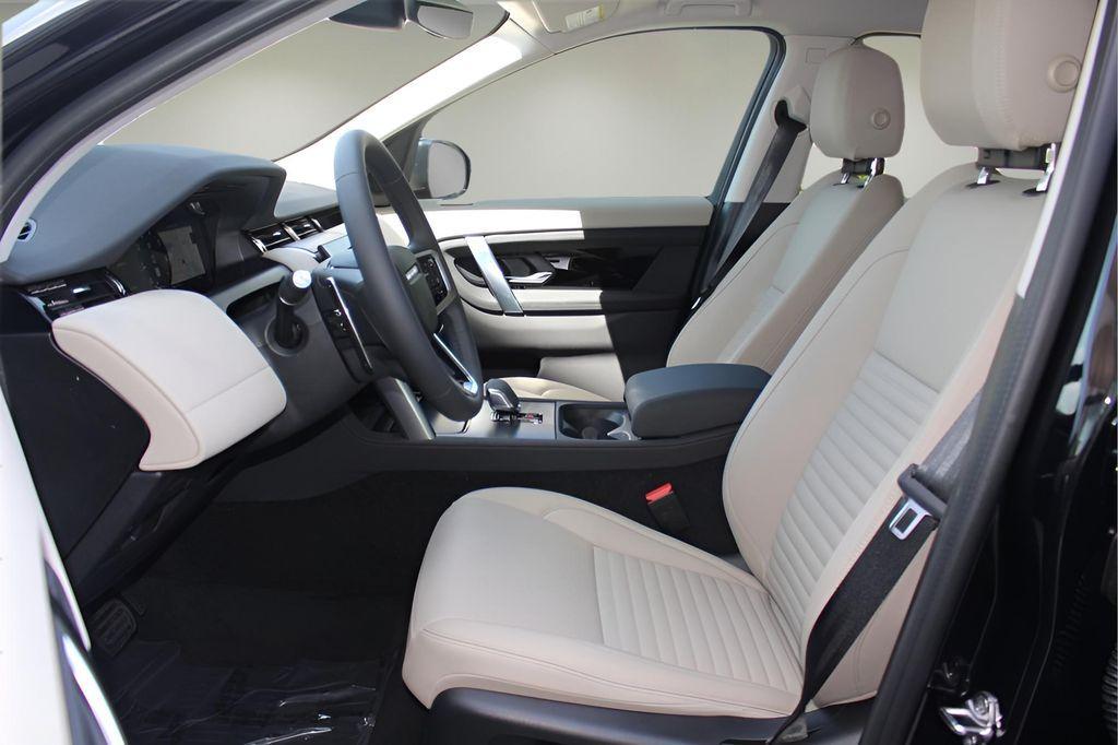new 2025 Land Rover Discovery Sport car, priced at $53,618