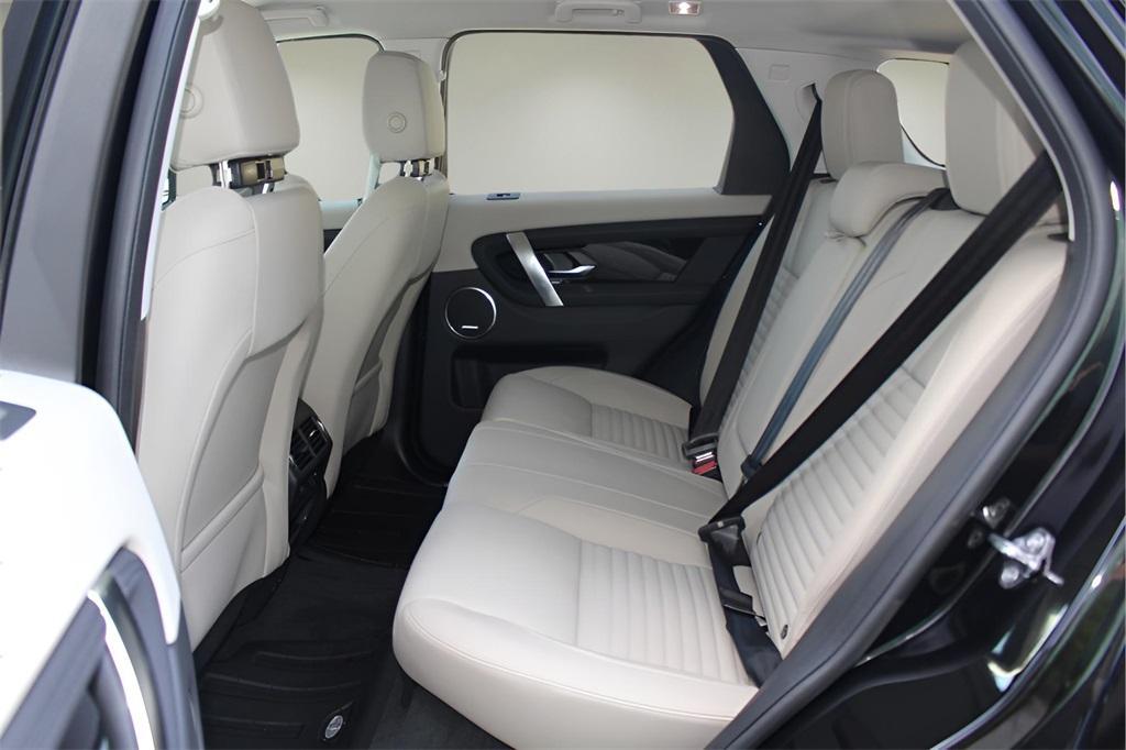 new 2025 Land Rover Discovery Sport car, priced at $53,618