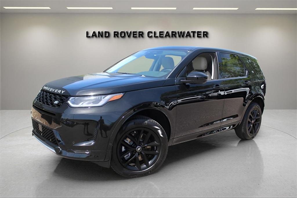 new 2025 Land Rover Discovery Sport car, priced at $53,618