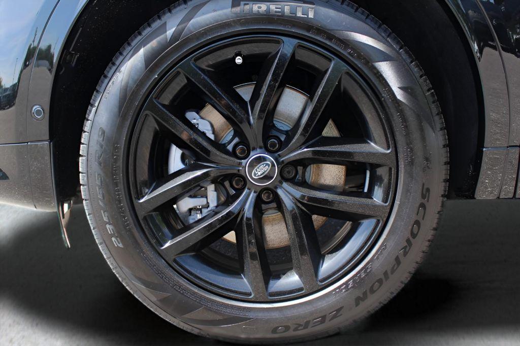 new 2025 Land Rover Discovery Sport car, priced at $53,618