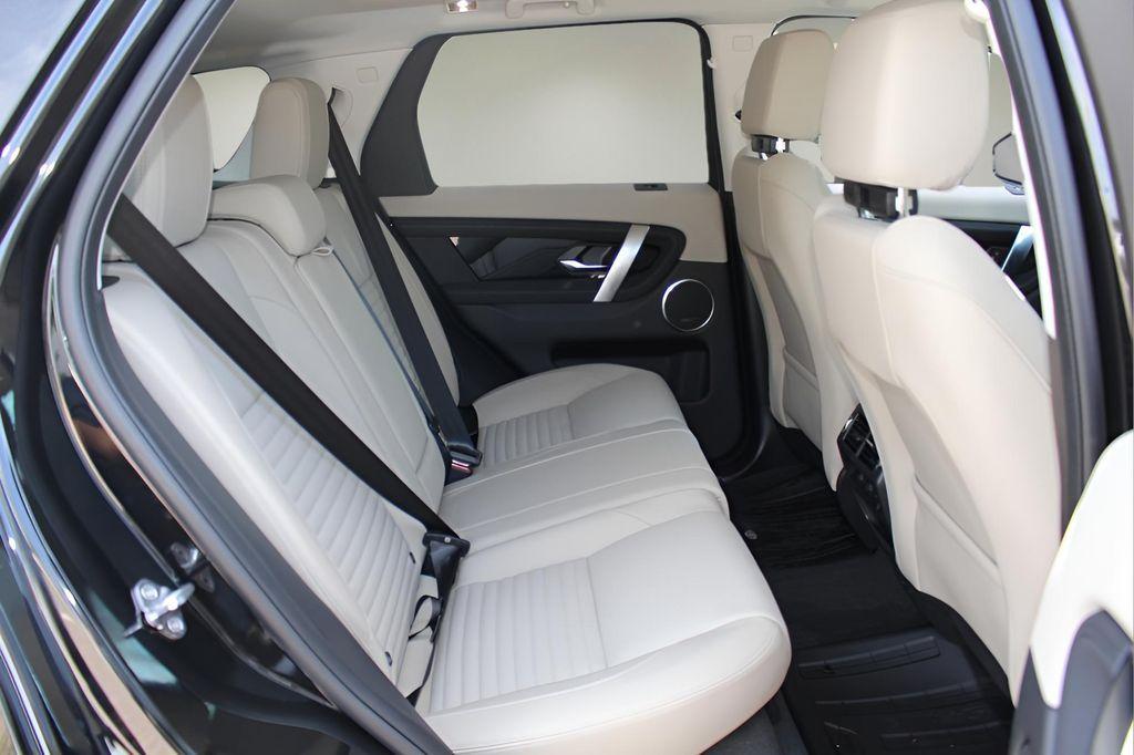 new 2025 Land Rover Discovery Sport car, priced at $53,618