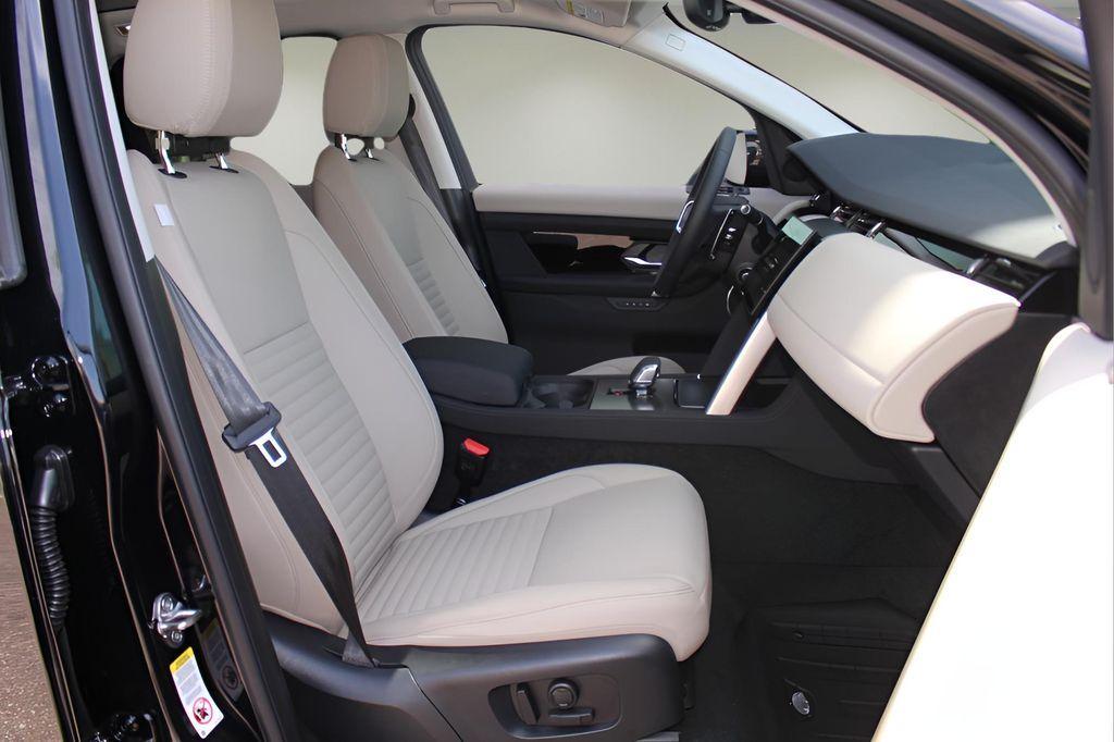 new 2025 Land Rover Discovery Sport car, priced at $53,618