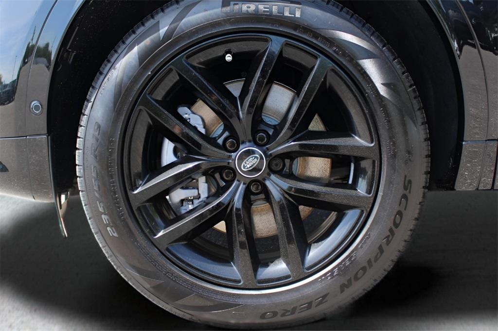 new 2025 Land Rover Discovery Sport car, priced at $53,618