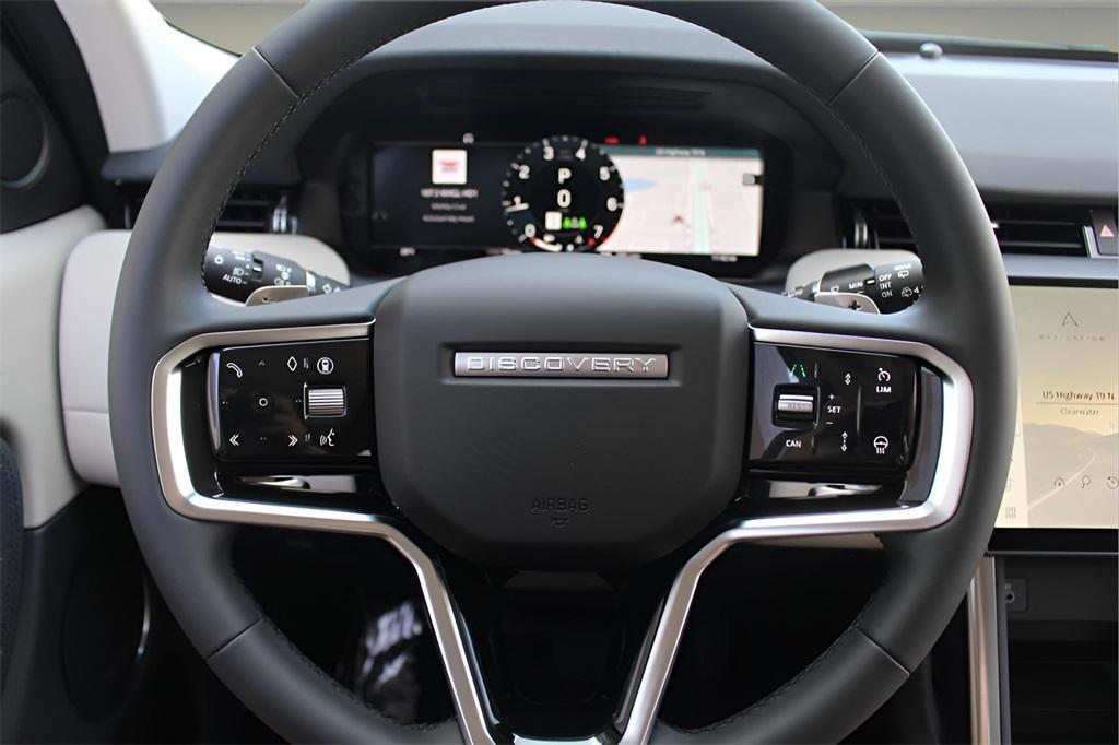 new 2025 Land Rover Discovery Sport car, priced at $53,618